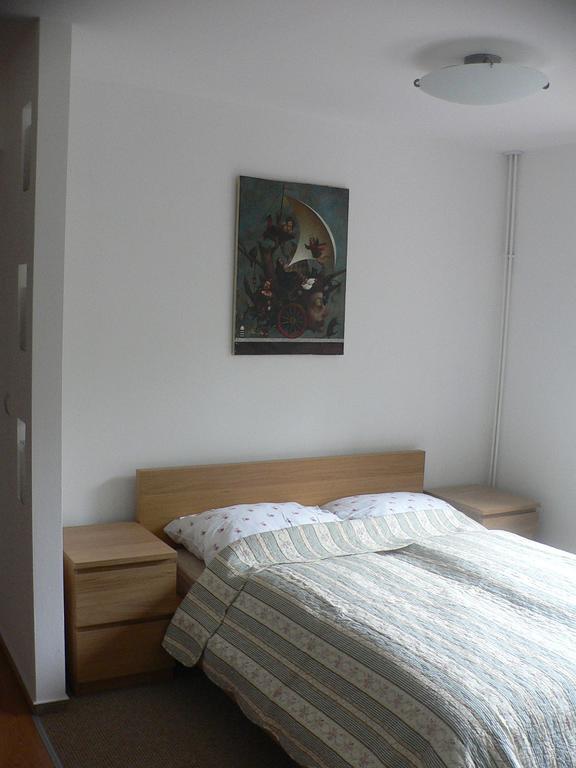 Penzion Speller Vysoký Újezd Esterno foto